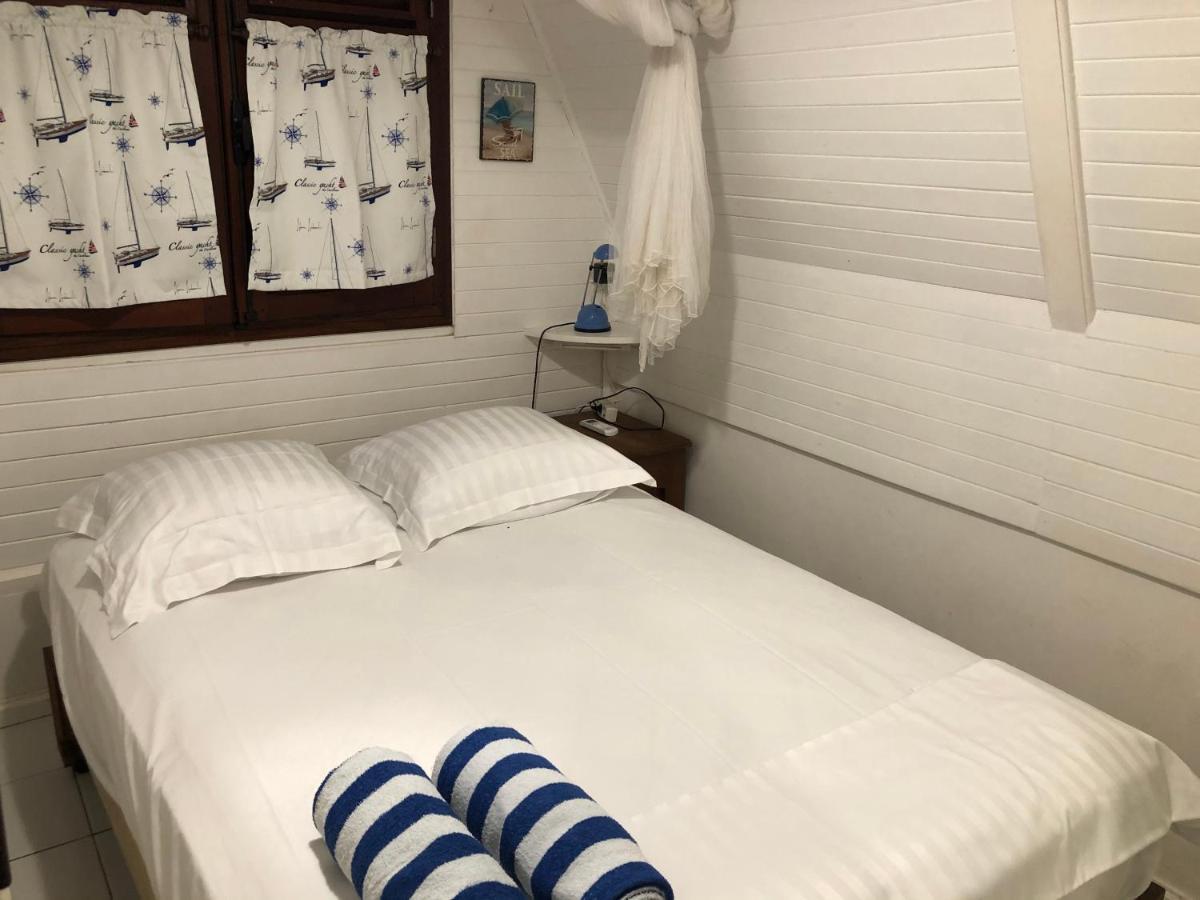 Les Bungalows De La Plage Trinite  Esterno foto