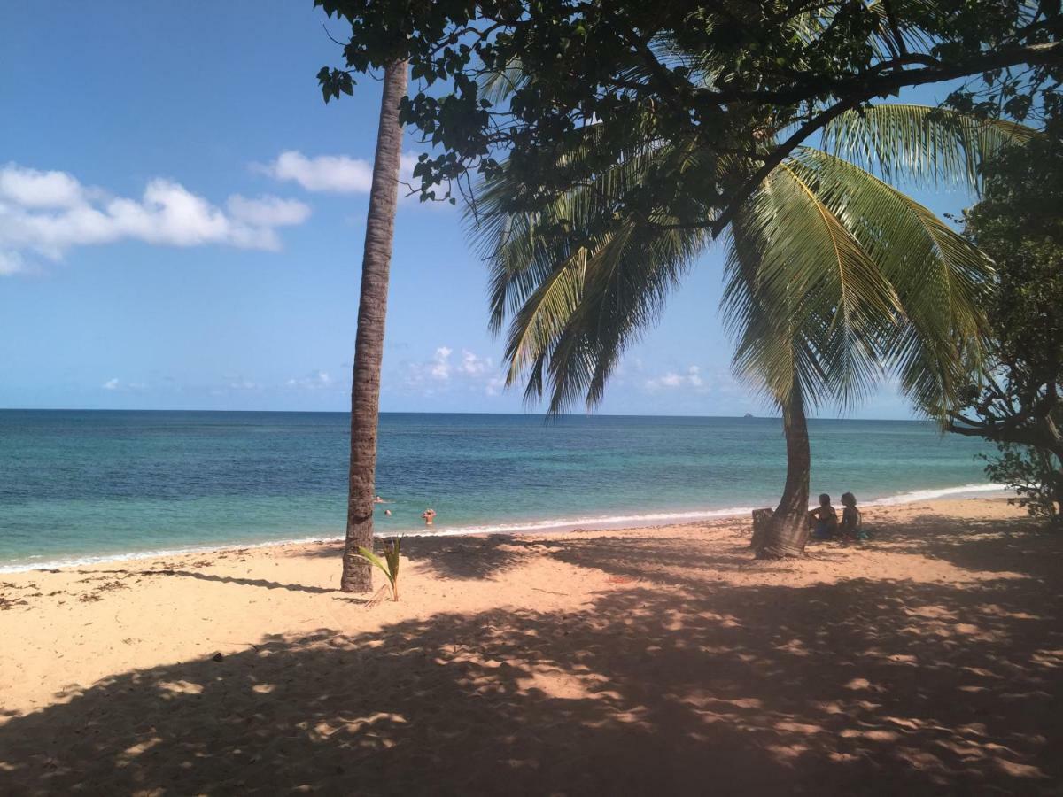 Les Bungalows De La Plage Trinite  Esterno foto